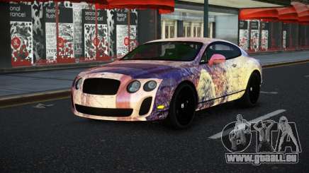 Bentley Continental Jayva S6 pour GTA 4