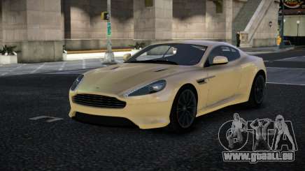 Aston Martin Virage Xibivu für GTA 4