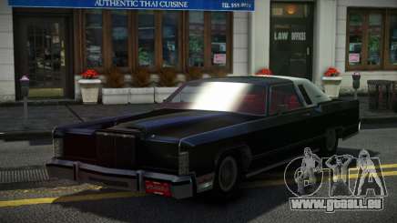 Lincoln Continental Qehtumok pour GTA 4