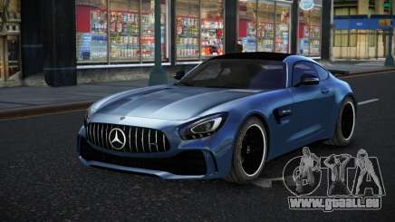 Mercedes-Benz AMG GT Aljona pour GTA 4