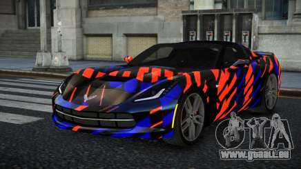 Chevrolet Corvette Natelo S13 pour GTA 4
