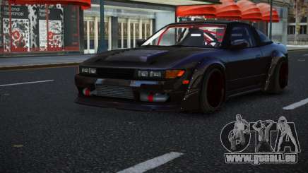 Nissan Sil80 Jioxu für GTA 4
