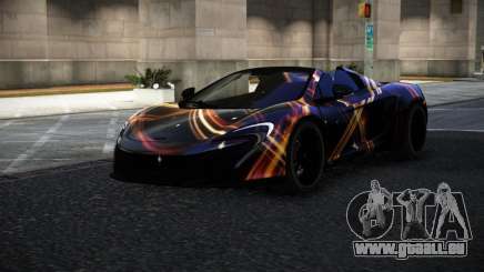 McLaren 650S Tayce S1 für GTA 4