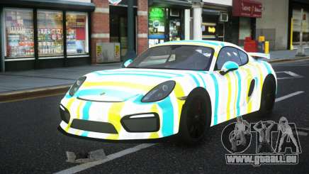 Porsche Cayman Seelle S10 pour GTA 4