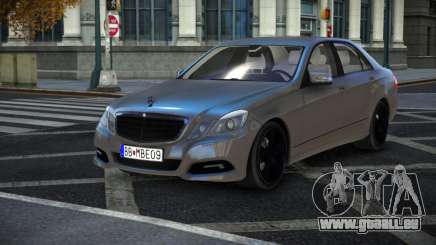 Mercedes-Benz E63 AMG Puyse pour GTA 4