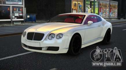 Bentley Continental Zeyozoxu für GTA 4