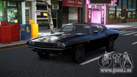 Dodge Challenger Soelle S1 pour GTA 4