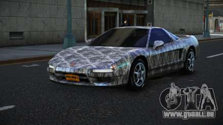 Honda NSX Lirison S2 für GTA 4
