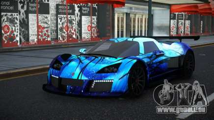 Gumpert Apollo Rieden S4 für GTA 4