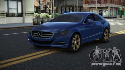 Mercedes-Benz CLS350 Zexbecere für GTA 4
