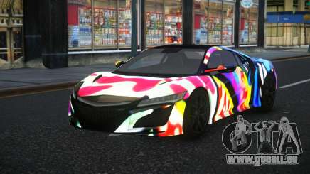 Acura NSX Matdoya S8 für GTA 4