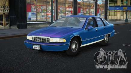 Chevrolet Caprice Panaza pour GTA 4