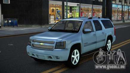 Chevrolet Suburban Muelu pour GTA 4