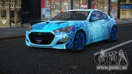 Hyundai Genesis Lethaine S1 für GTA 4