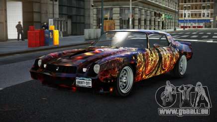 Chevrolet Camaro Jaonu S1 für GTA 4