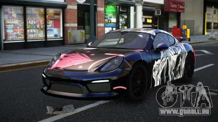 Porsche Cayman Seelle S5 pour GTA 4