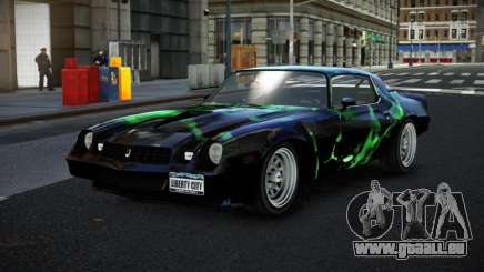 Chevrolet Camaro Jaonu S3 für GTA 4