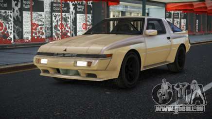 Mitsubishi Starion Uskaho für GTA 4