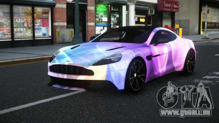 Aston Martin Vanquish Donler S11 pour GTA 4