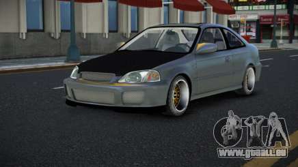 Honda Civic Qogcufuw pour GTA 4