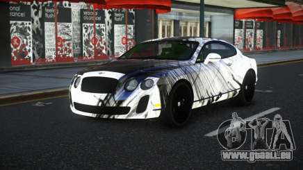 Bentley Continental Jayva S2 pour GTA 4