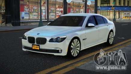 BMW 750Li Zenpan pour GTA 4