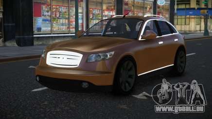Infiniti FX45 Utaq pour GTA 4