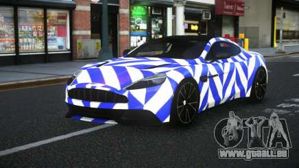 Aston Martin Vanquish Donler S6 pour GTA 4