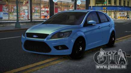 Ford Focus Ditbi pour GTA 4