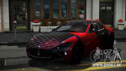 Maserati Gran Turismo Aduxa S11 pour GTA 4