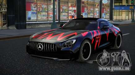 Mercedes-Benz AMG GT Aljona S8 pour GTA 4