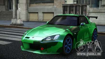 Honda S2000 Colulie S6 für GTA 4