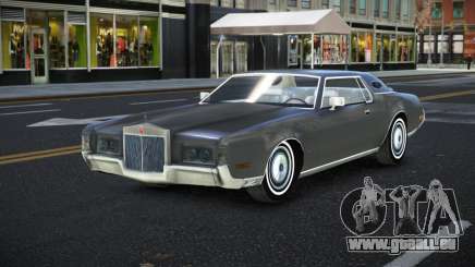 Lincoln Continental Hawuye pour GTA 4