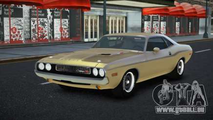 Dodge Challenger Heseca pour GTA 4