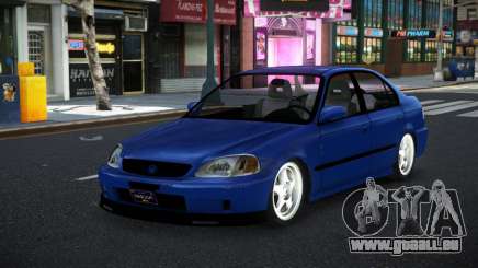 Honda Civic Xenyotu für GTA 4