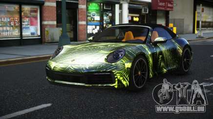 Porsche 911 Ckliythan S14 für GTA 4