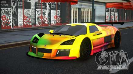 Gumpert Apollo Rieden S2 für GTA 4
