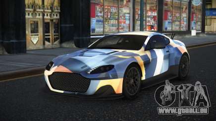Aston Martin Vantage Saisley S11 pour GTA 4