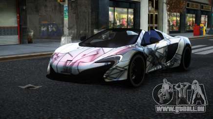McLaren 650S Dajea S11 für GTA 4