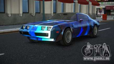 Pontiac Trans AM Matrithy S11 für GTA 4