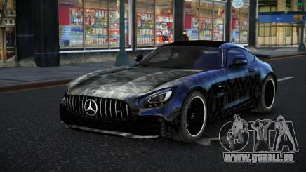 Mercedes-Benz AMG GT Aljona S7 pour GTA 4