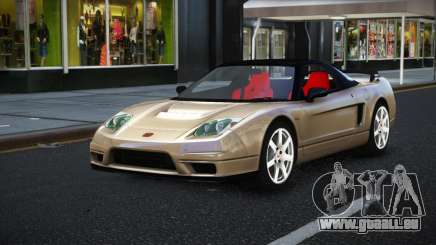 Honda NSX Pubwif für GTA 4