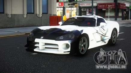 Dodge Viper Jorron S8 pour GTA 4