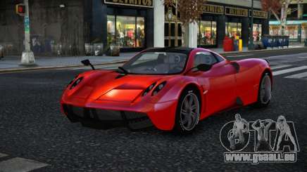 Pagani Huayra Lifjegov für GTA 4