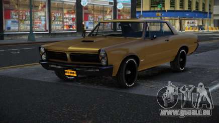 Pontiac GTO Febbune pour GTA 4