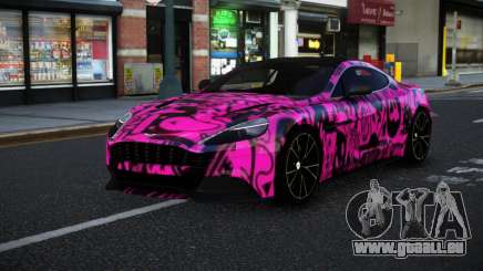 Aston Martin Vanquish Donler S10 pour GTA 4