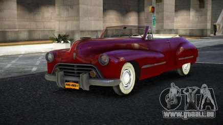 Oldsmobile S98 Latma für GTA 4