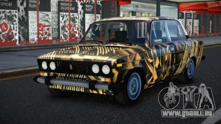 VAZ 2106 Bejala S12 pour GTA 4