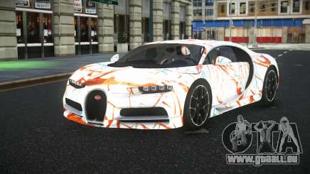 Bugatti Chiron Sonke S1 für GTA 4