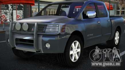 Nissan Titan Bonecici für GTA 4